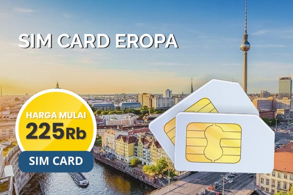 SIM Card Europe & Turkey