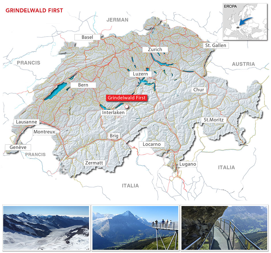 Grindelwald First