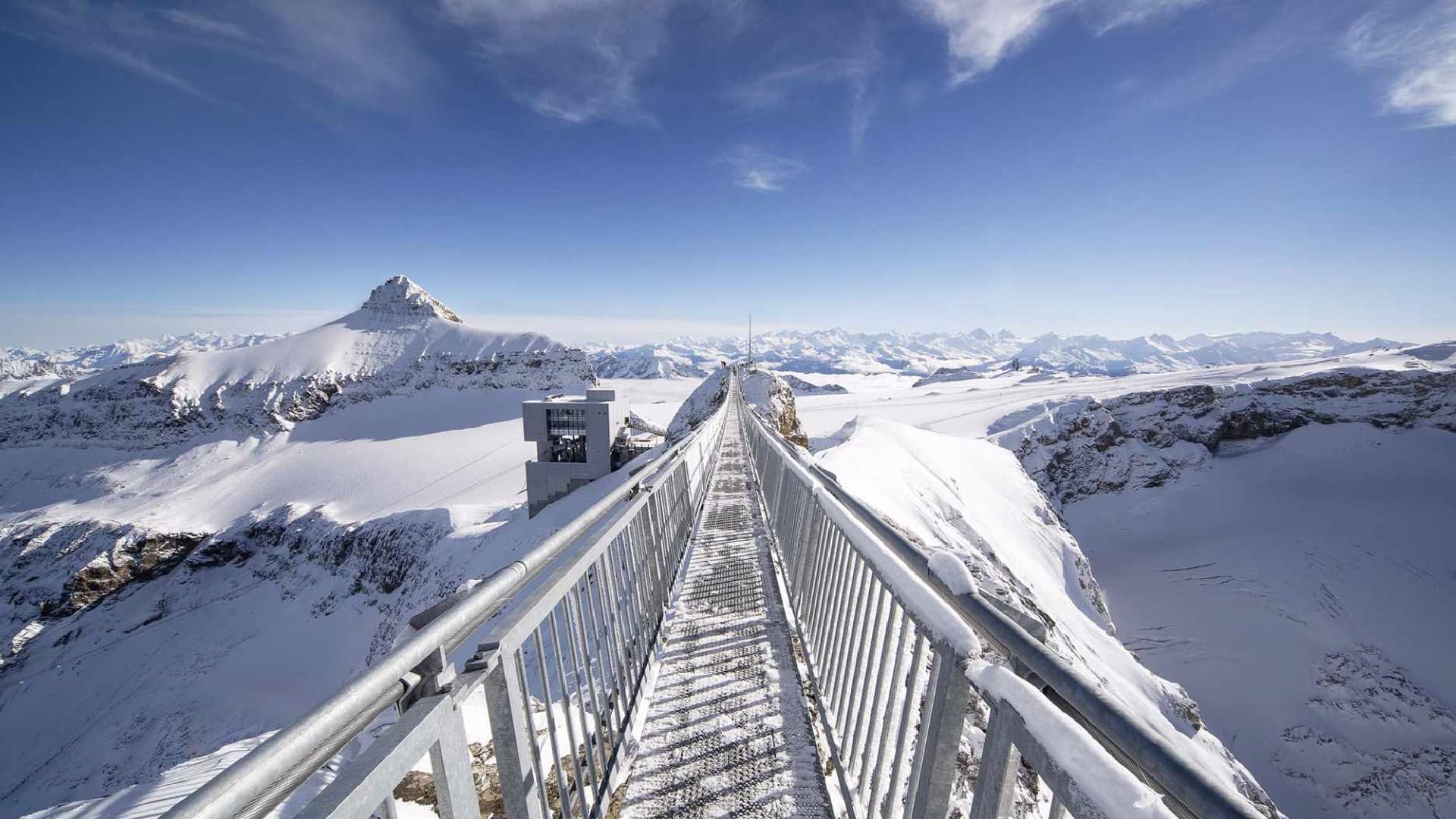 Panoramic Train - Switzerland