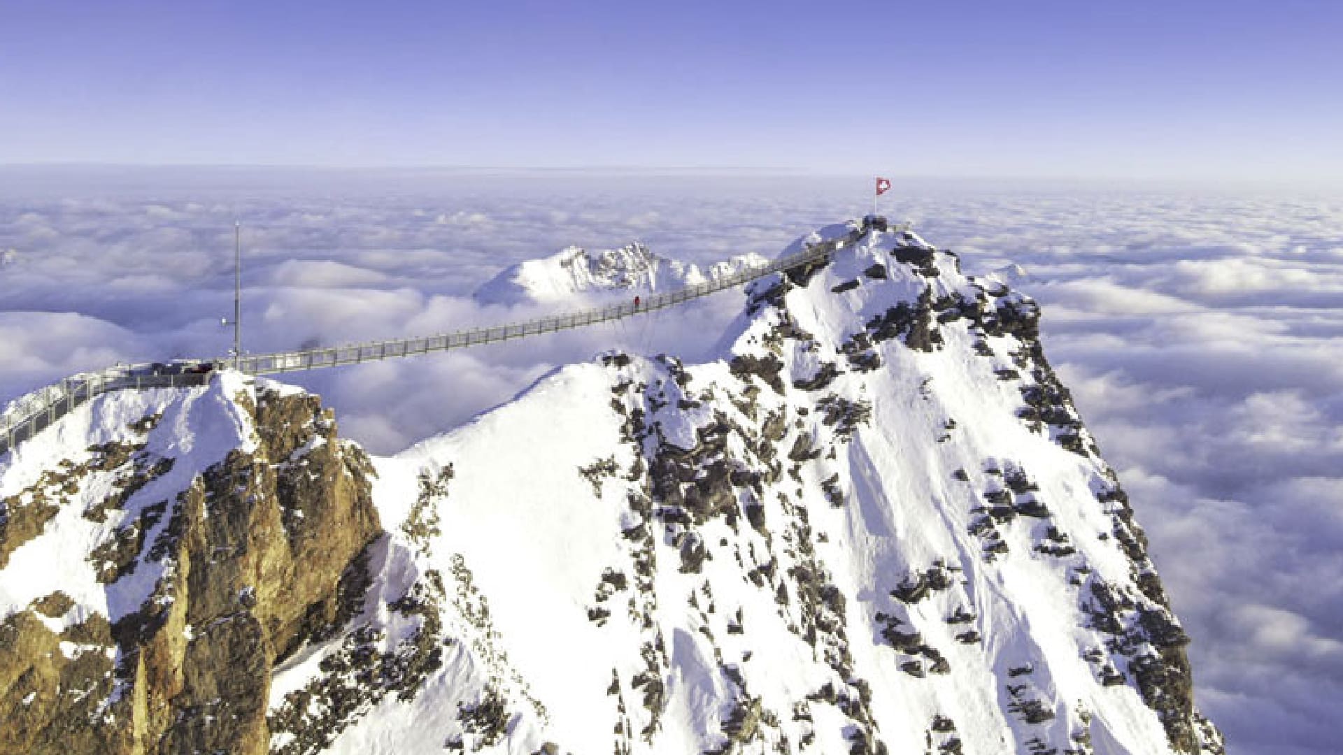 Panoramic Train - Switzerland