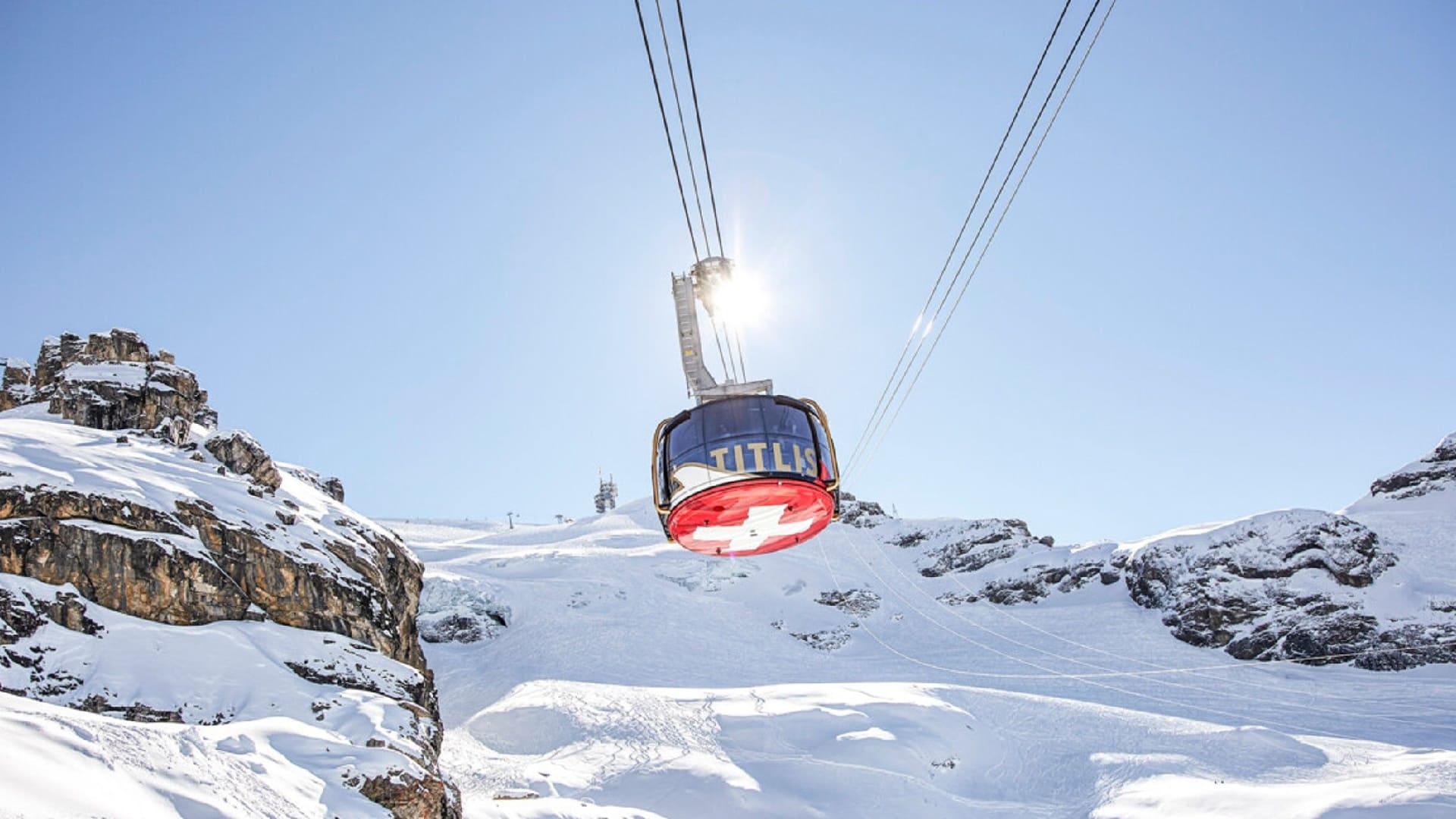 Panoramic Train - Switzerland